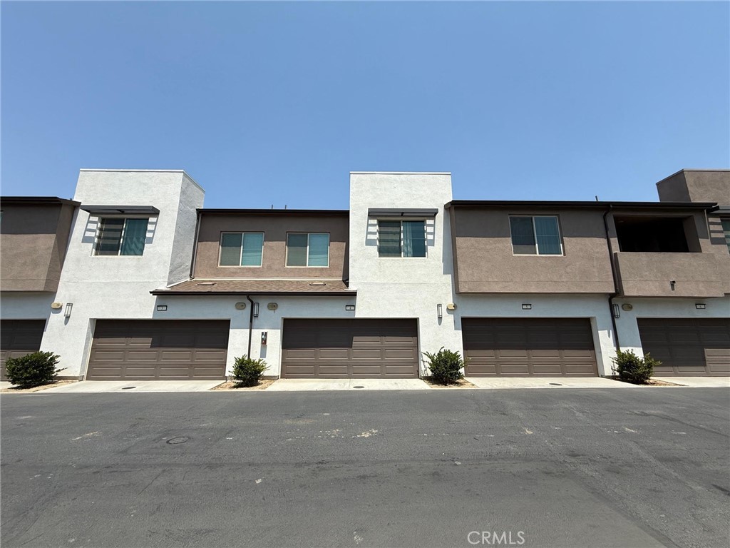 3610 East Pollock Street, Unit 4 Ontario, CA 91761 - Photo 31 of 47 a view of house and street