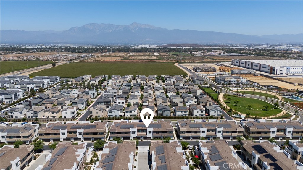 3610 East Pollock Street, Unit 4 Ontario, CA 91761 - Photo 33 of 47 a view of a city