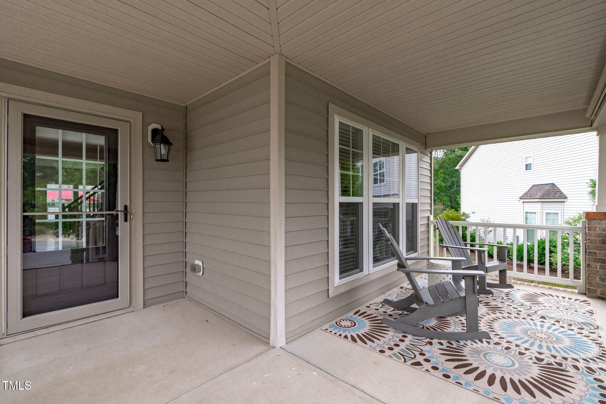 1909 Ferntree Court Morrisville, NC 27560 - Photo 8 of 38 a house view with a outdoor space