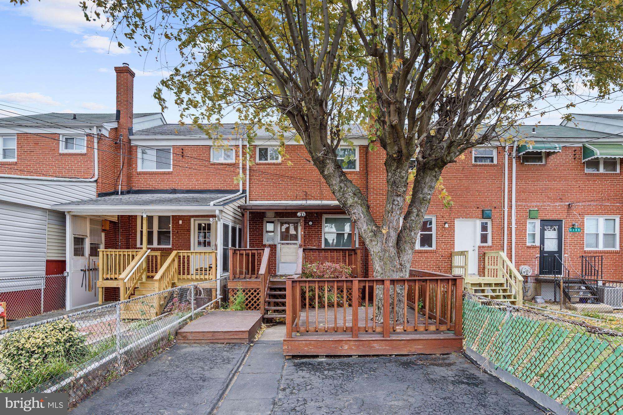 8261 Kavanagh Road Baltimore, MD 21222 - Photo 24 of 28 Rear Exterior
