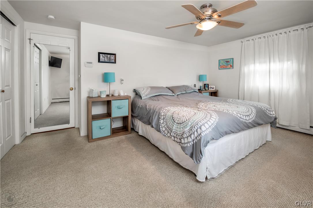 2439 Congress Street Allentown, PA 18104 - Photo 19 of 32 Primary bedroom