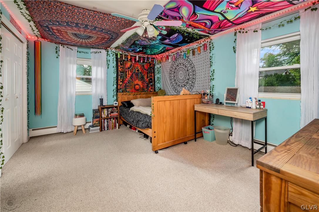 2439 Congress Street Allentown, PA 18104 - Photo 20 of 32 1st bedroom