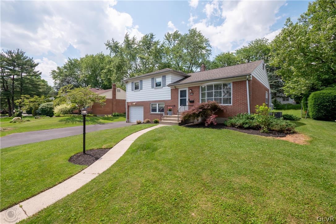 2439 Congress Street Allentown, PA 18104 - Photo 2 of 32 Large paved driveway for plenty of off street park
