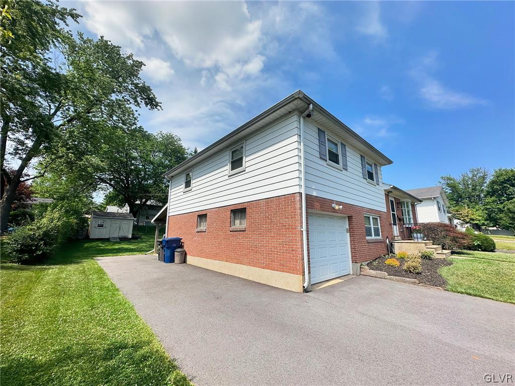 2439 Congress Street Allentown, PA 18104 - Photo 3 of 32 Extra parking for that RV or boat