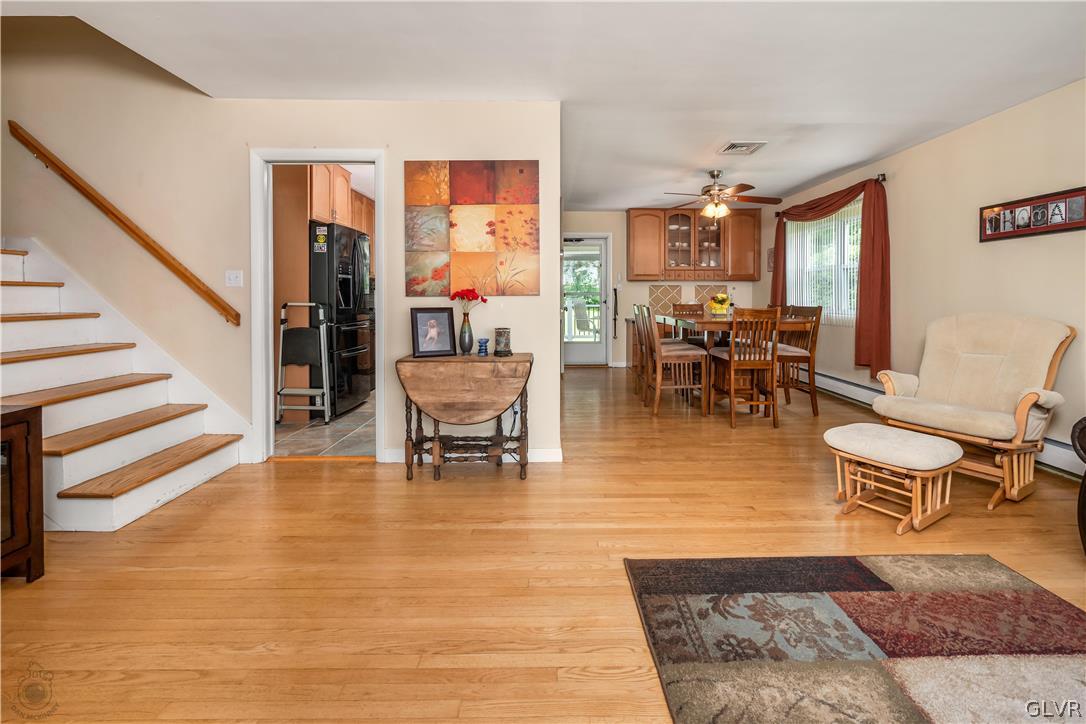 2439 Congress Street Allentown, PA 18104 - Photo 9 of 32 Open concept family living on the 1st floor