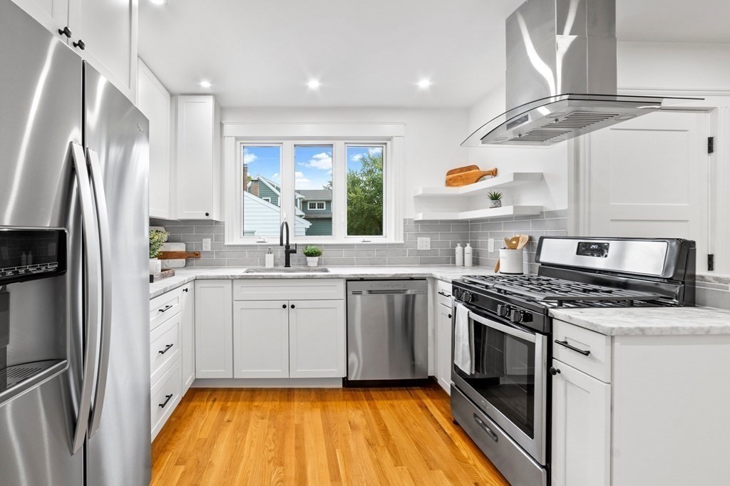 44 Donnybrook Road, Unit 2 Boston, MA 02135 - Photo 1 of 27