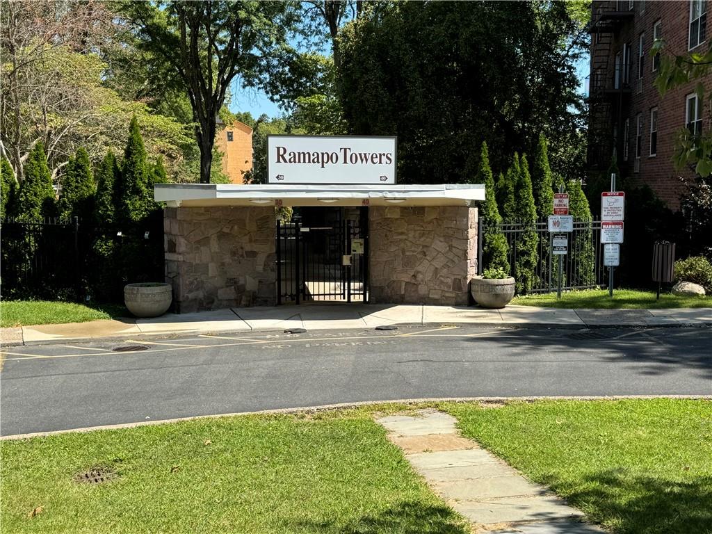 40 South Cole Avenue, Unit 5F Spring Valley, NY 10977 - Photo 1 of 1 a view of a street with houses
