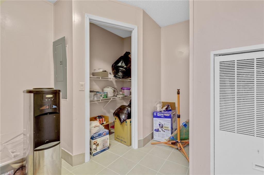 397 Reed Brawner Road Royston, GA 30662 - Photo 19 of 33 a view of storage and utility room