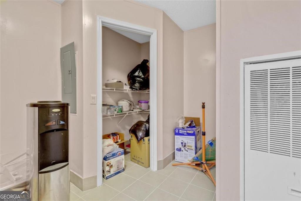 397 Reed Brawner Road Royston, GA 30662 - Photo 19 of 35 a view of storage and utility room