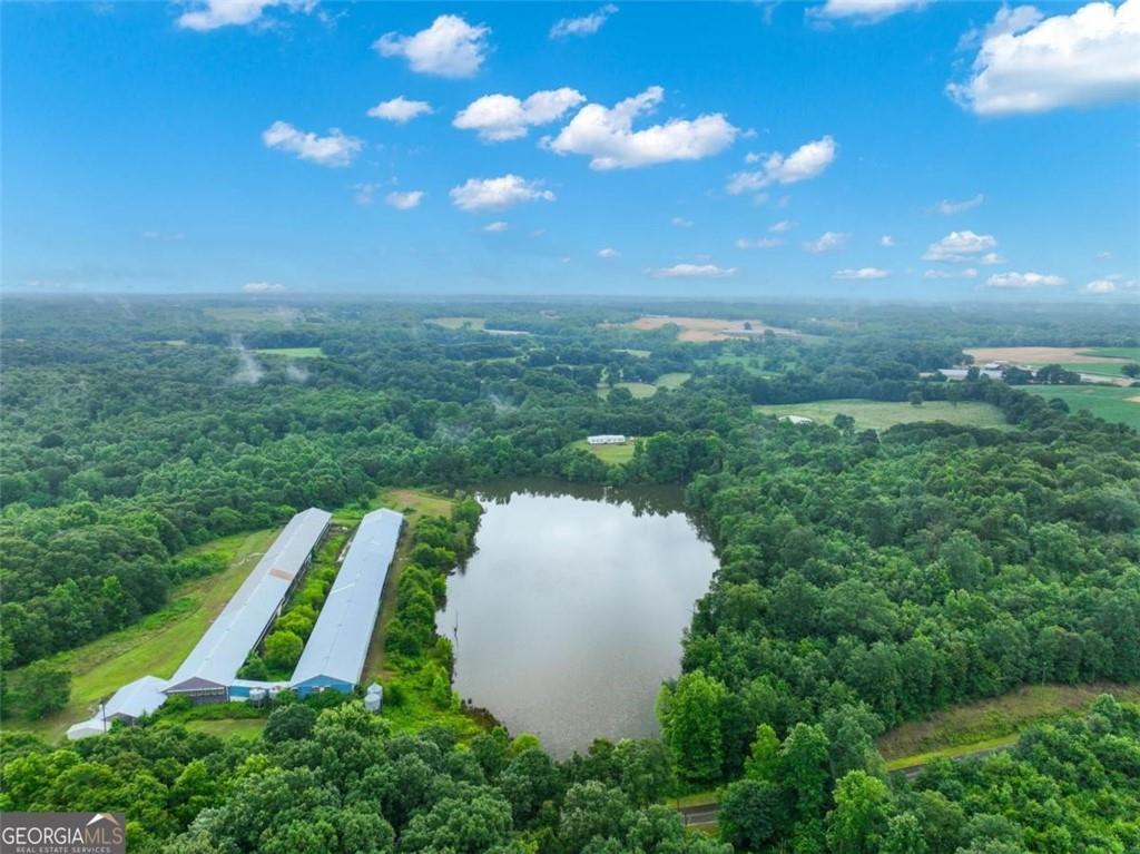 397 Reed Brawner Road Royston, GA 30662 - Photo 24 of 35 a view of a yard with an outdoor space and seating