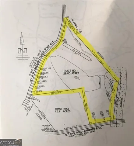 $765,000 | 397 Reed Brawner Road, Royston, GA 30662