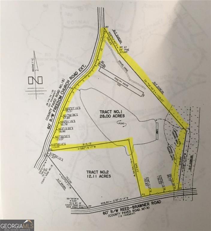 397 Reed Brawner Road Royston, GA 30662 - Photo 35 of 35