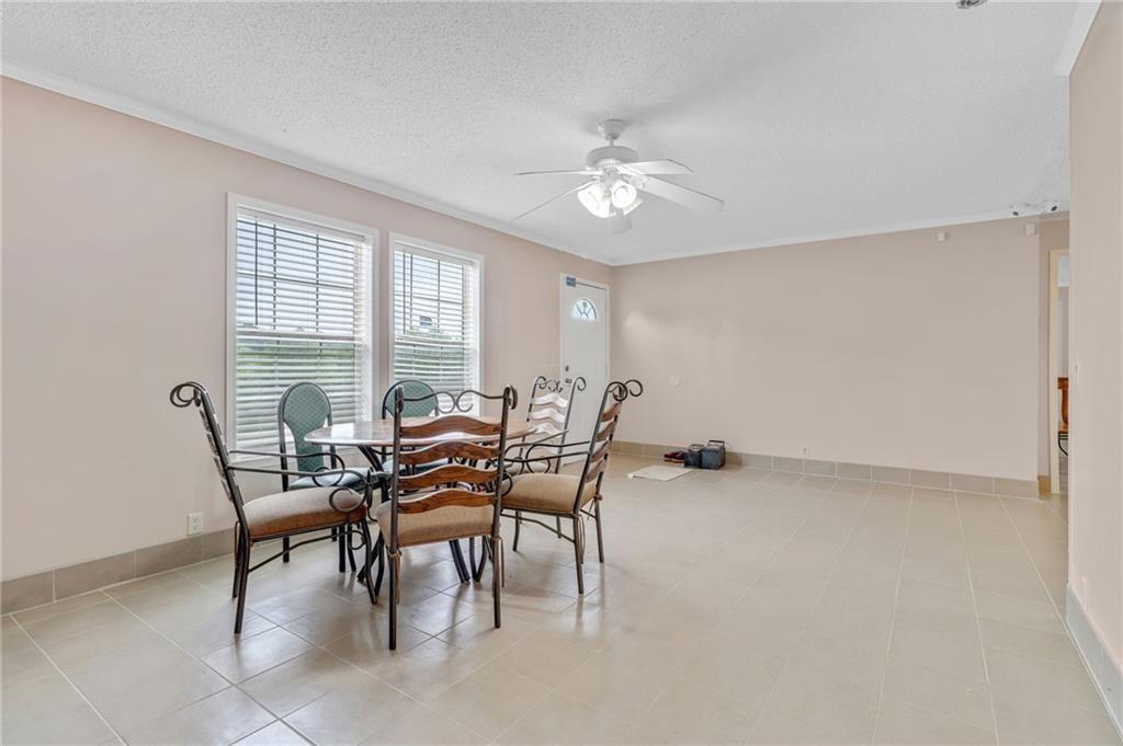 397 Reed Brawner Road Royston, GA 30662 - Photo 7 of 33 a view of a dining room with furniture
