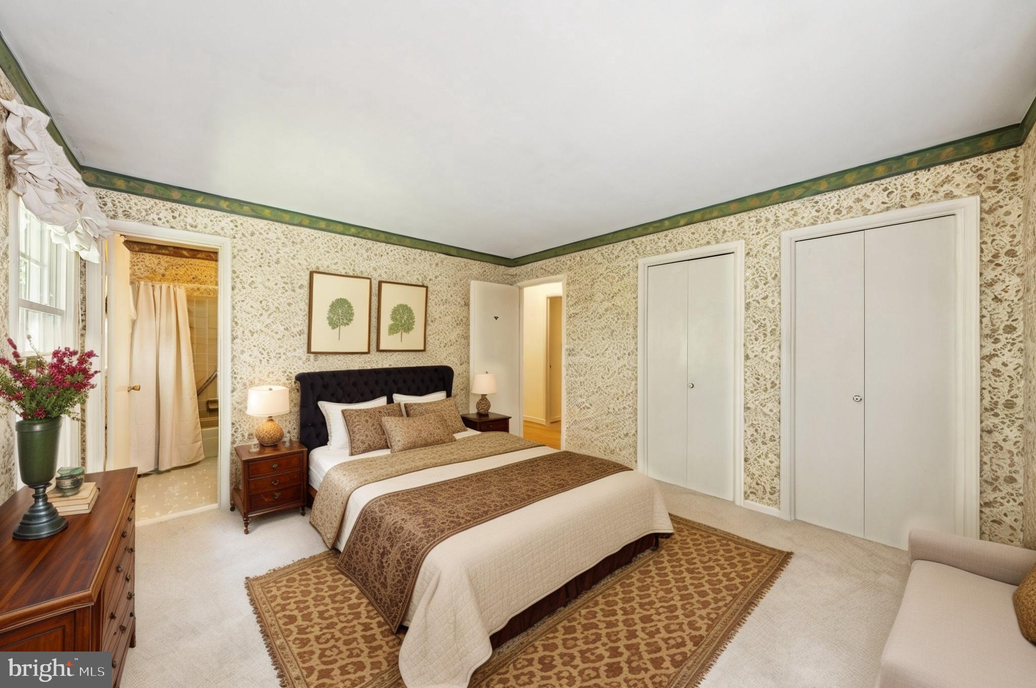 889 Diamond Drive Gaithersburg, MD 20878 - Photo 16 of 21 Primary Bedroom 2!