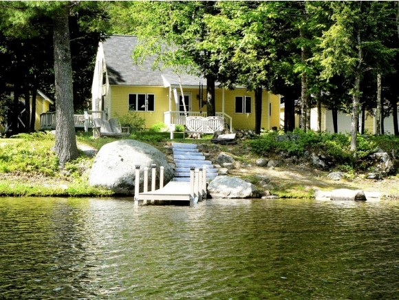 111 Loon Pond Road Gilmanton, NH 03237 - Photo 1 of 1