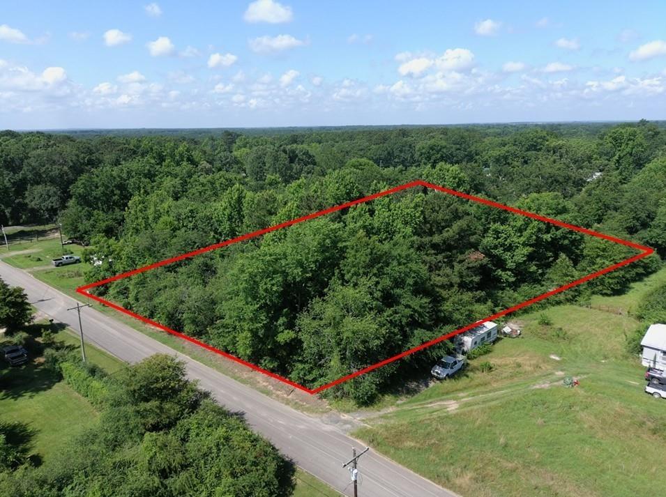 0 Pecan Road Keithville, LA 71047 - Photo 4 of 4 a view of a garden with a outdoor space