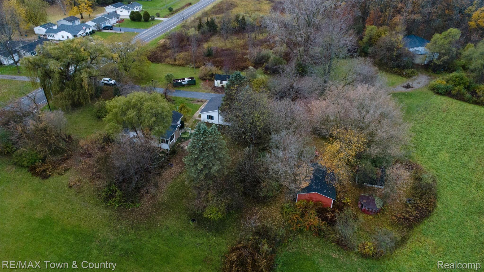 7199 Birch Run Road Birch Run, MI 48415 - Photo 41 of 53 Penny_BirchRunRd_Aerial-17.jpg