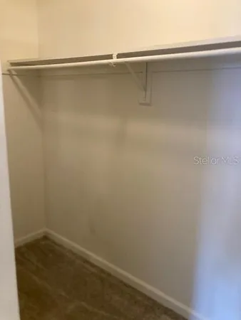 a view of a small space