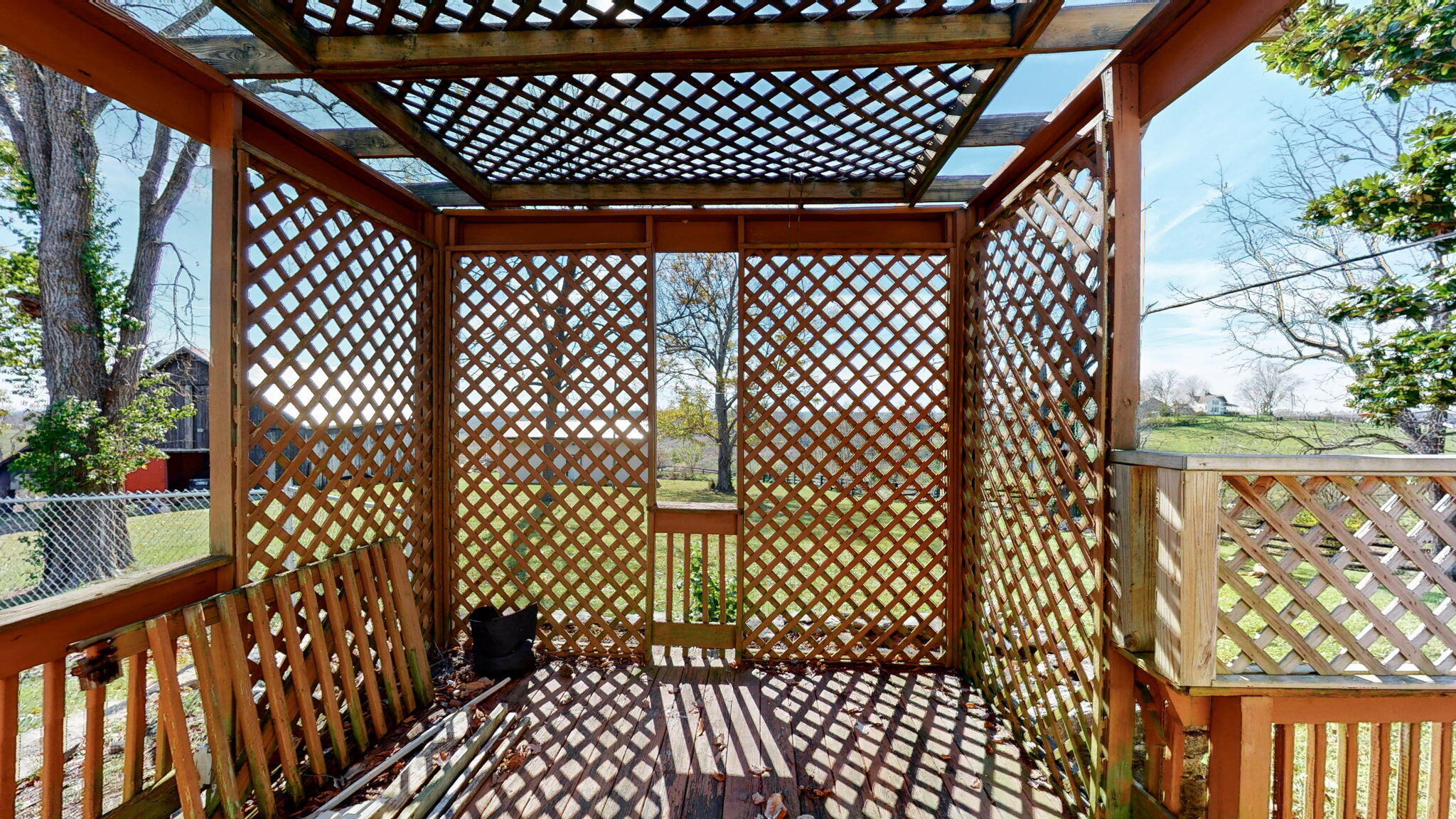 1455 Irvine Road Winchester, KY 40391 - Photo 42 of 54 Back deck