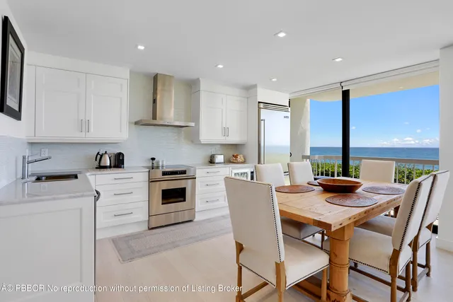 $22,500 | 3300 South Ocean Boulevard, Unit 202S, Palm Beach, FL 33480