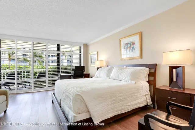 $22,500 | 3300 South Ocean Boulevard, Unit 202S, Palm Beach, FL 33480