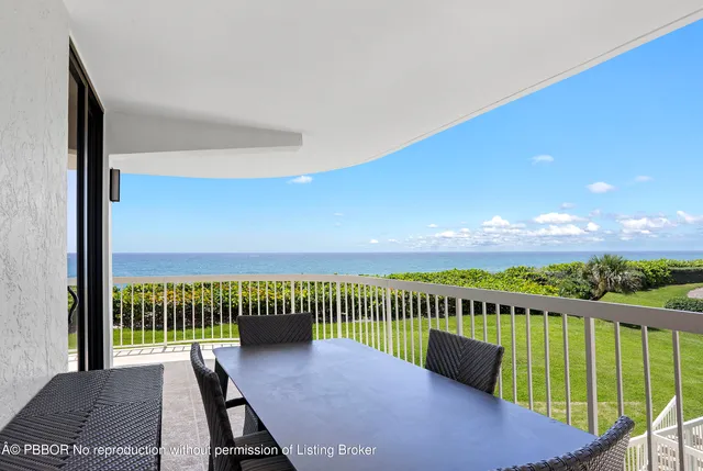 $22,500 | 3300 South Ocean Boulevard, Unit 202S, Palm Beach, FL 33480