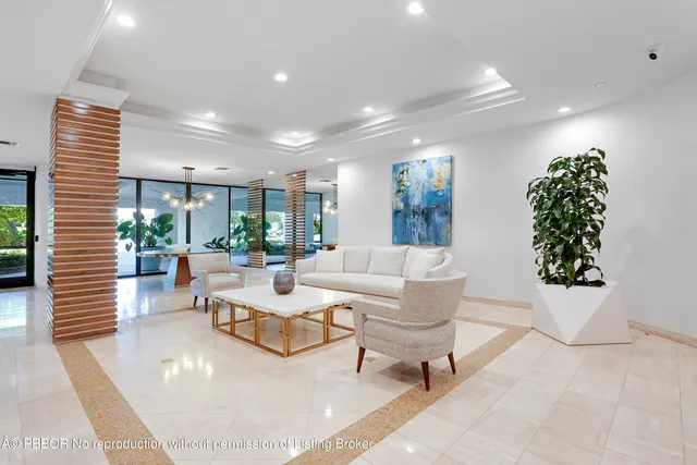 $22,500 | 3300 South Ocean Boulevard, Unit 202S, Palm Beach, FL 33480