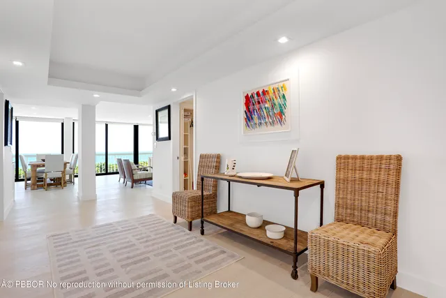 $22,500 | 3300 South Ocean Boulevard, Unit 202S, Palm Beach, FL 33480