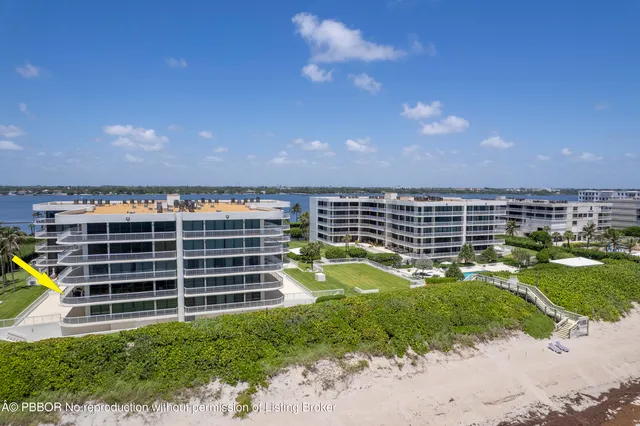 $22,500 | 3300 South Ocean Boulevard, Unit 202S, Palm Beach, FL 33480