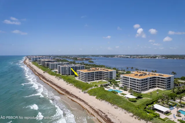 $22,500 | 3300 South Ocean Boulevard, Unit 202S, Palm Beach, FL 33480