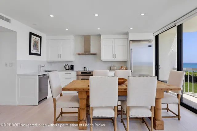 $22,500 | 3300 South Ocean Boulevard, Unit 202S, Palm Beach, FL 33480