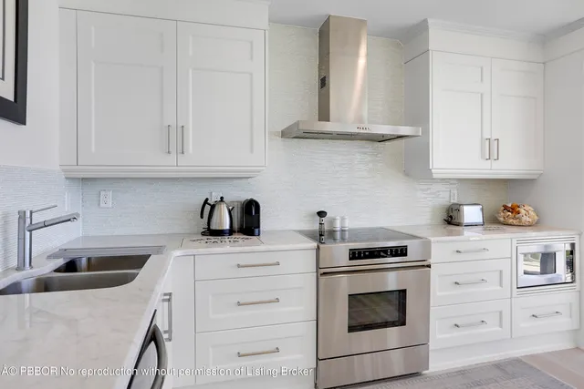 $22,500 | 3300 South Ocean Boulevard, Unit 202S, Palm Beach, FL 33480