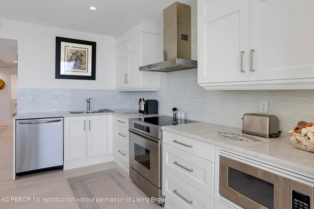 $22,500 | 3300 South Ocean Boulevard, Unit 202S, Palm Beach, FL 33480