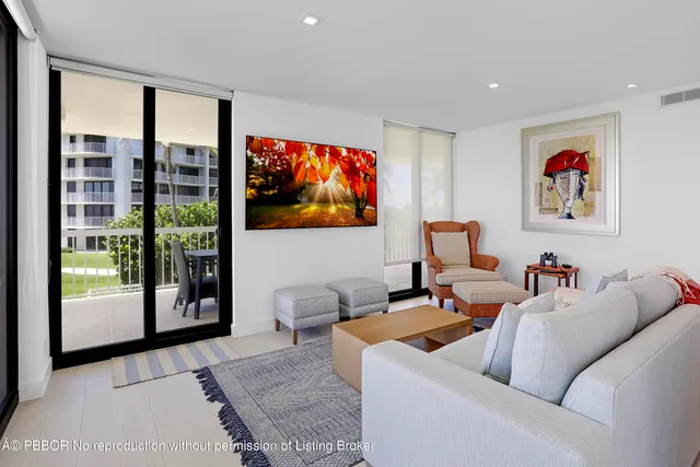 $22,500 | 3300 South Ocean Boulevard, Unit 202S, Palm Beach, FL 33480