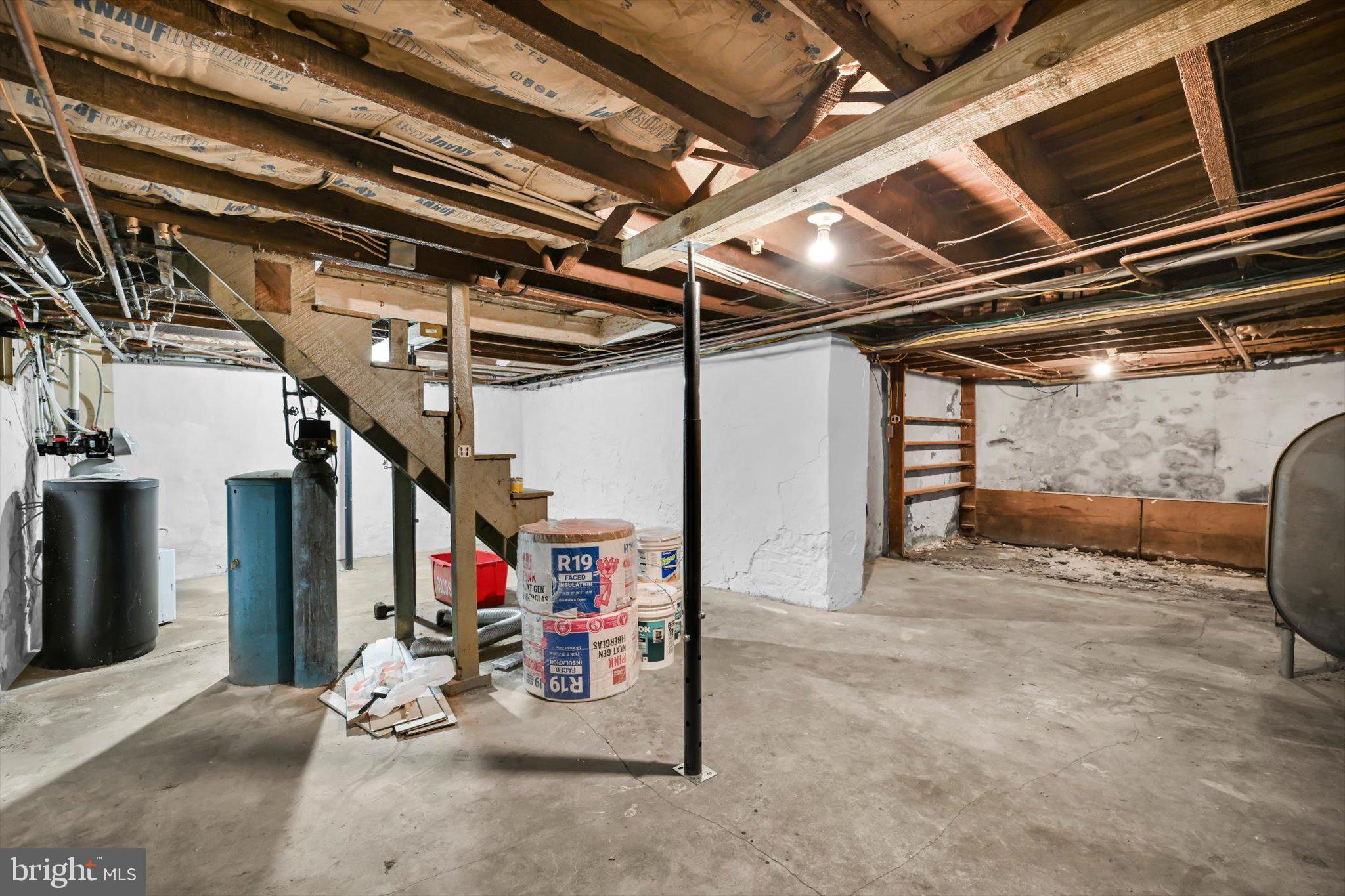 451 Mt Sidney Road Lancaster, PA 17602 - Photo 30 of 43 Basement