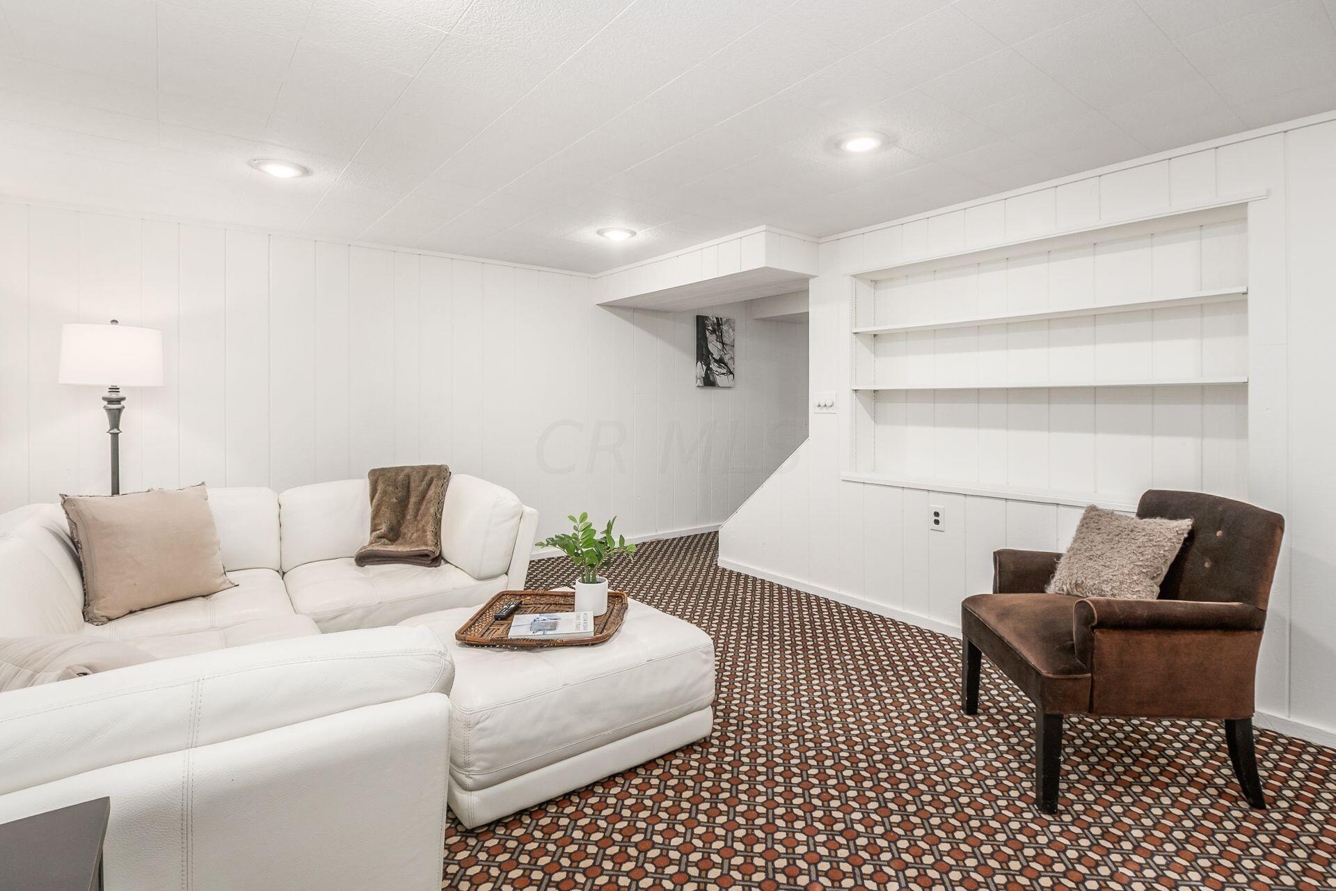 1340 Castleton Road North Columbus, OH 43220 - Photo 19 of 23 Lower level