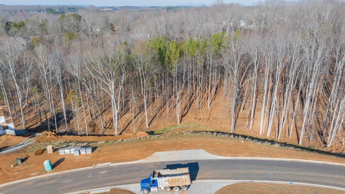 Lot 9 Moneta Road Moneta, VA 24121 - Photo 2 of 6 a view of a swimming pool and a yard