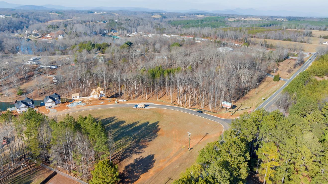 Lot 9 Moneta Road Moneta, VA 24121 - Photo 5 of 6 a view of a backyard of a house