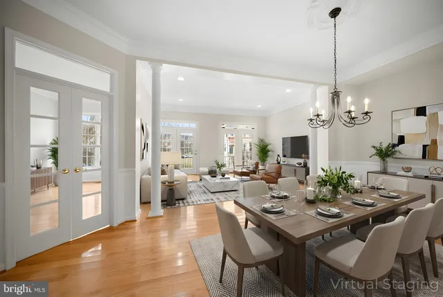 $875,000 | 21945 Windy Oaks Square, Broadlands, VA 20148