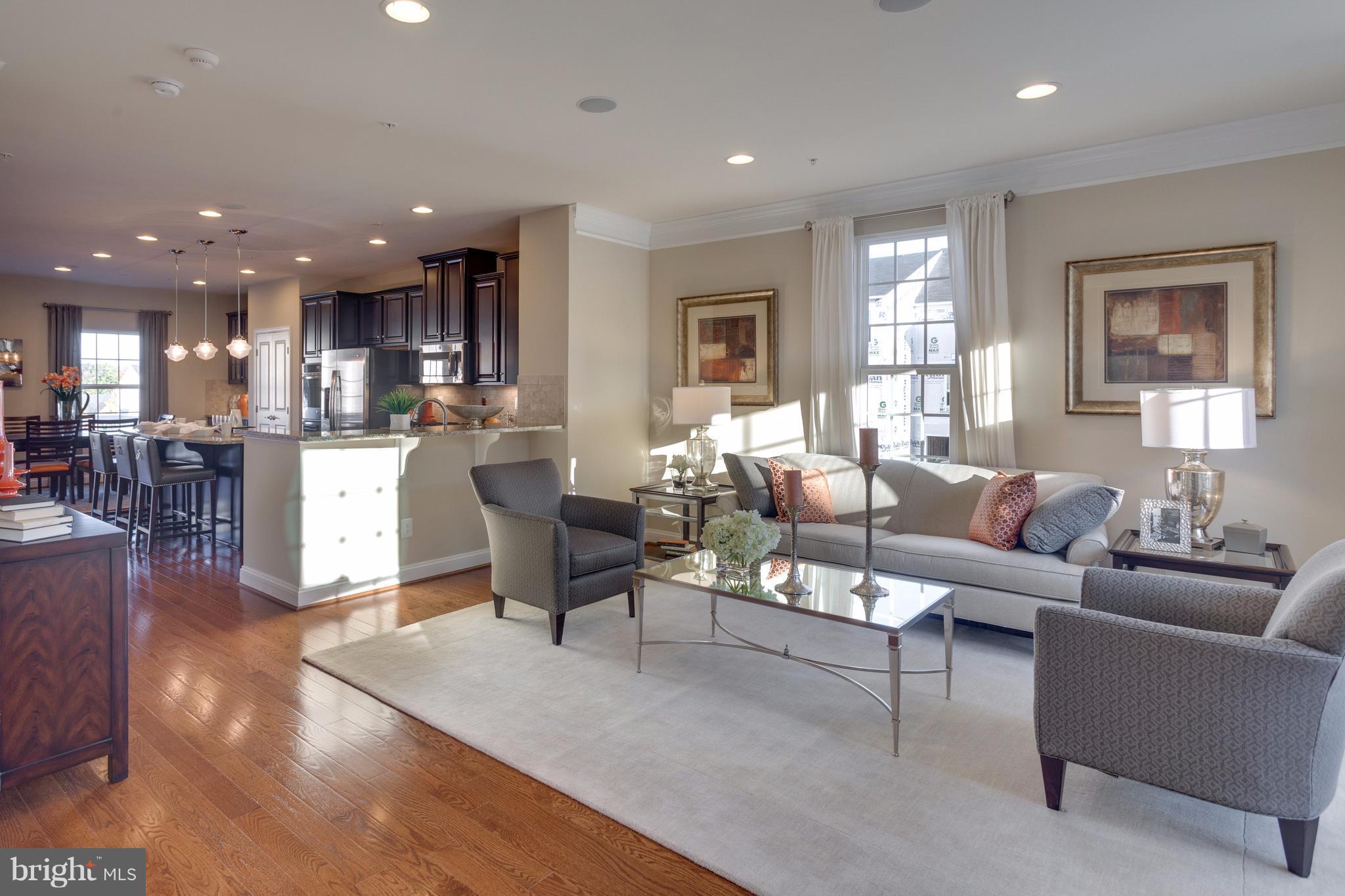 9506 Watts Road Owings Mills, MD 21117 - Photo 2 of 29 Living Room