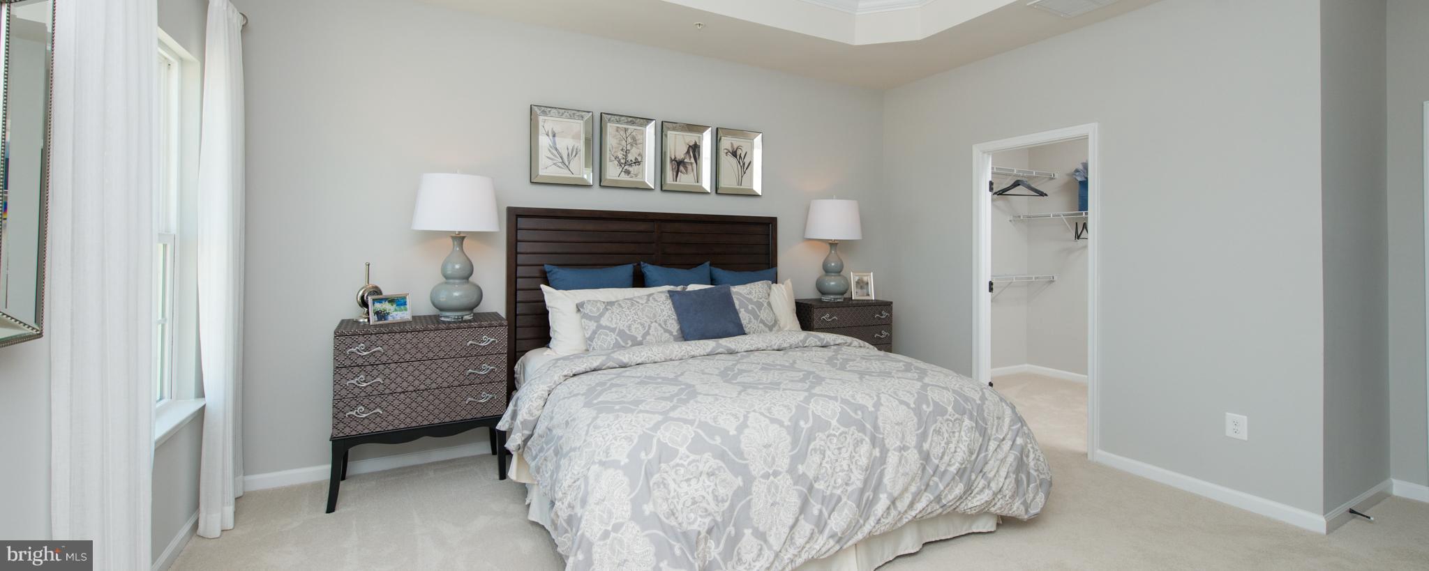 9506 Watts Road Owings Mills, MD 21117 - Photo 13 of 29 Owners' Bedroom (Master)