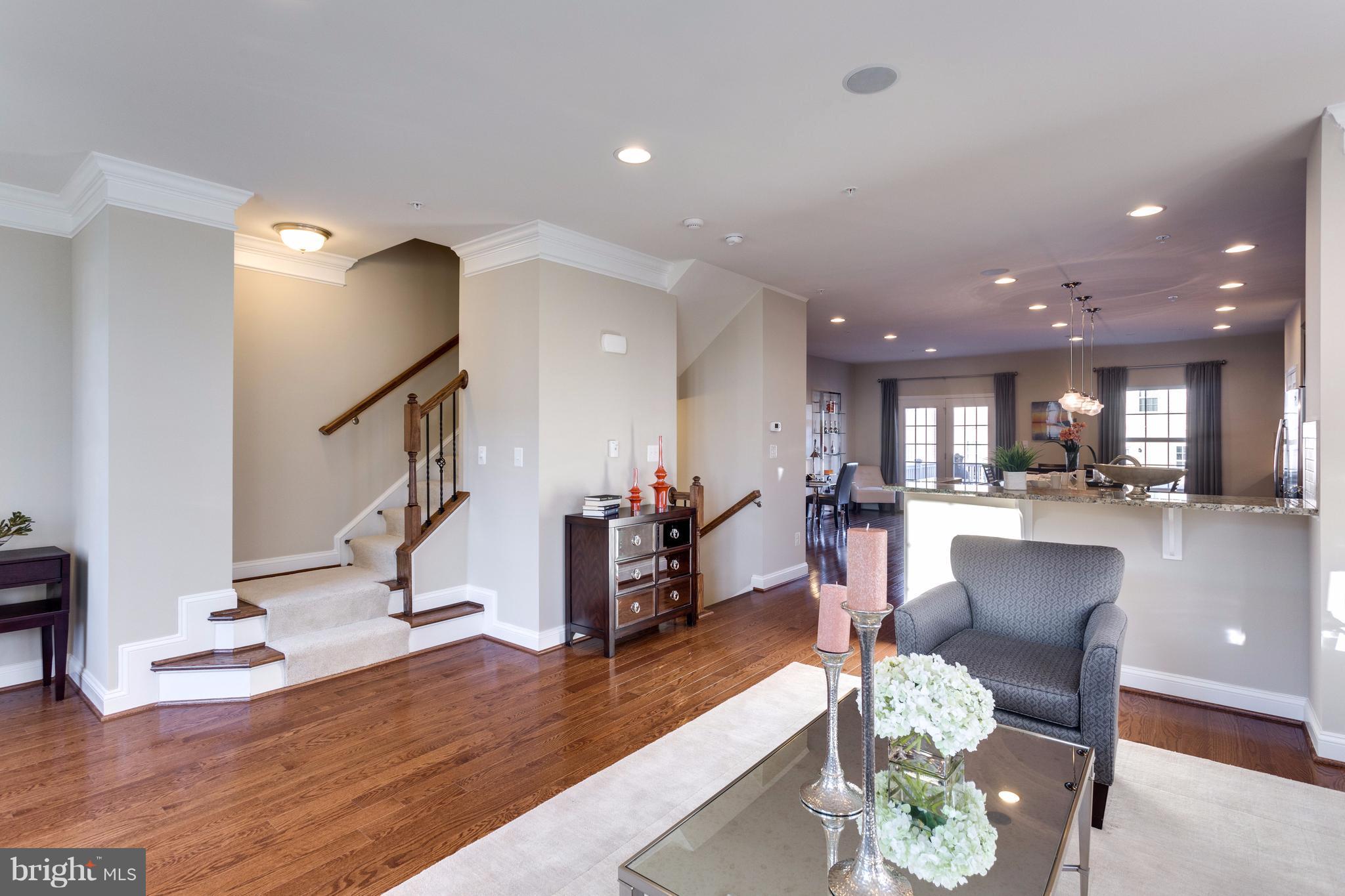 9506 Watts Road Owings Mills, MD 21117 - Photo 3 of 29 Living Room