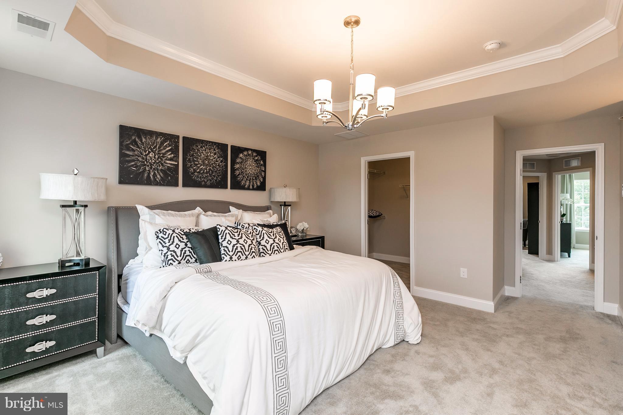 9506 Watts Road Owings Mills, MD 21117 - Photo 27 of 29 Owners' Bedroom (Master)