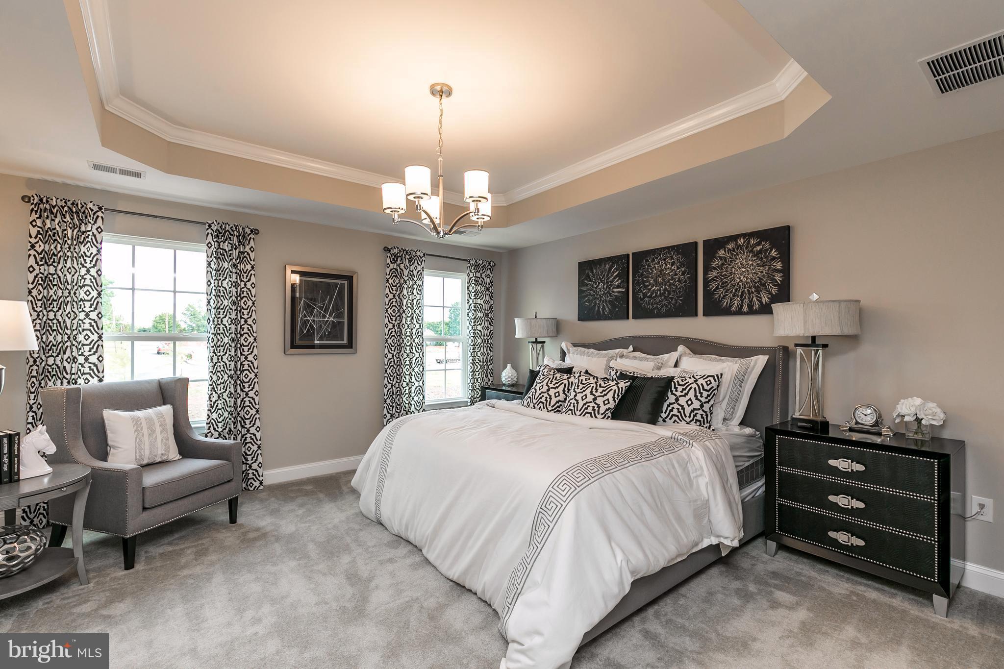 9506 Watts Road Owings Mills, MD 21117 - Photo 28 of 29 Owners' Bedroom (Master)