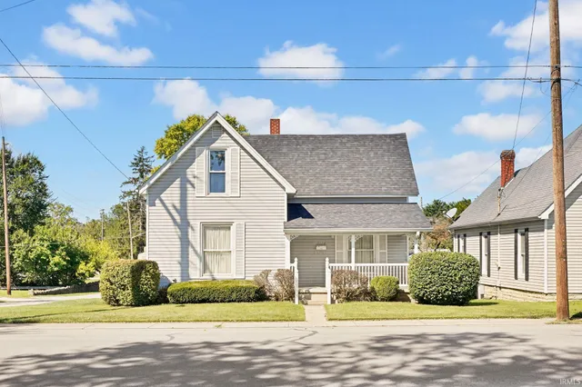 $224,000 | 2127 Washington Avenue, Bedford, IN 47421