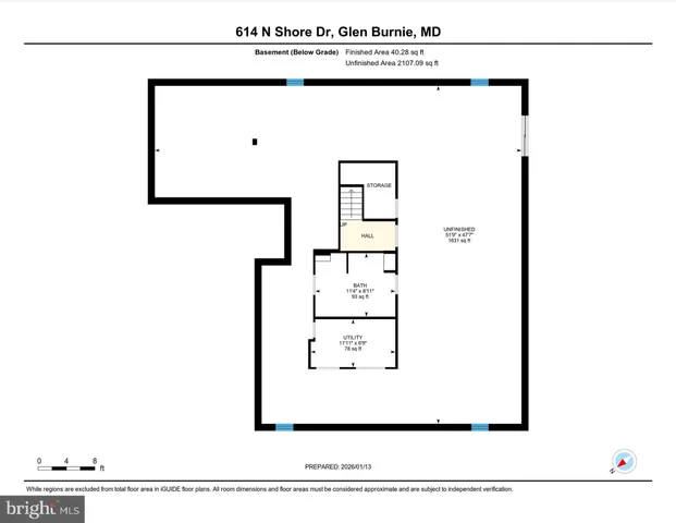 $499,900 | 614 North Shore Drive, Glen Burnie, MD 21060