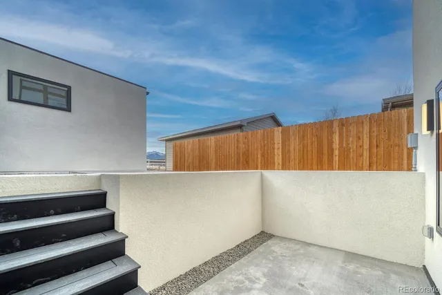 a view of small space