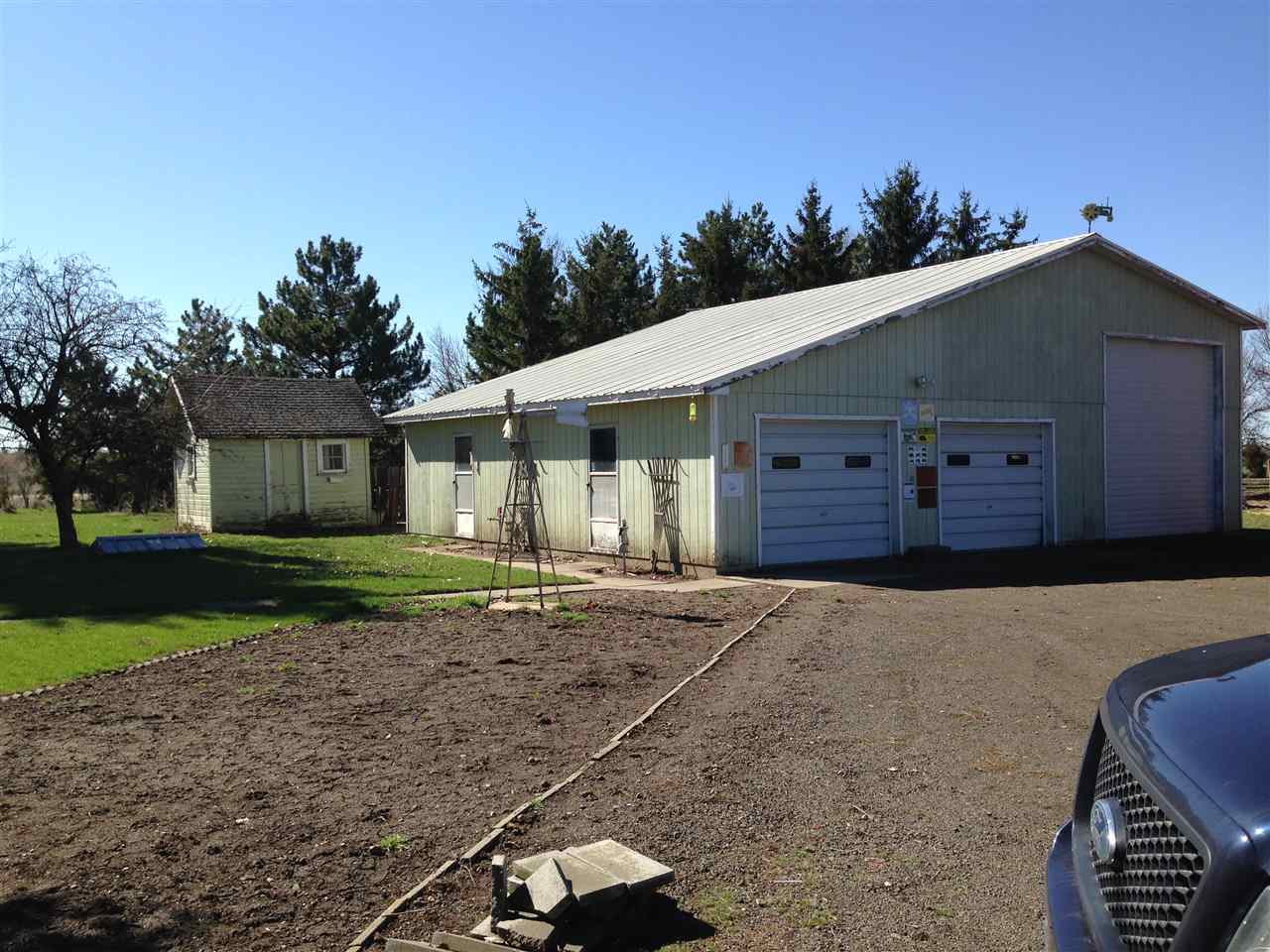 28239 Riffe Road North Reardan, WA 99029 - Photo 10 of 15