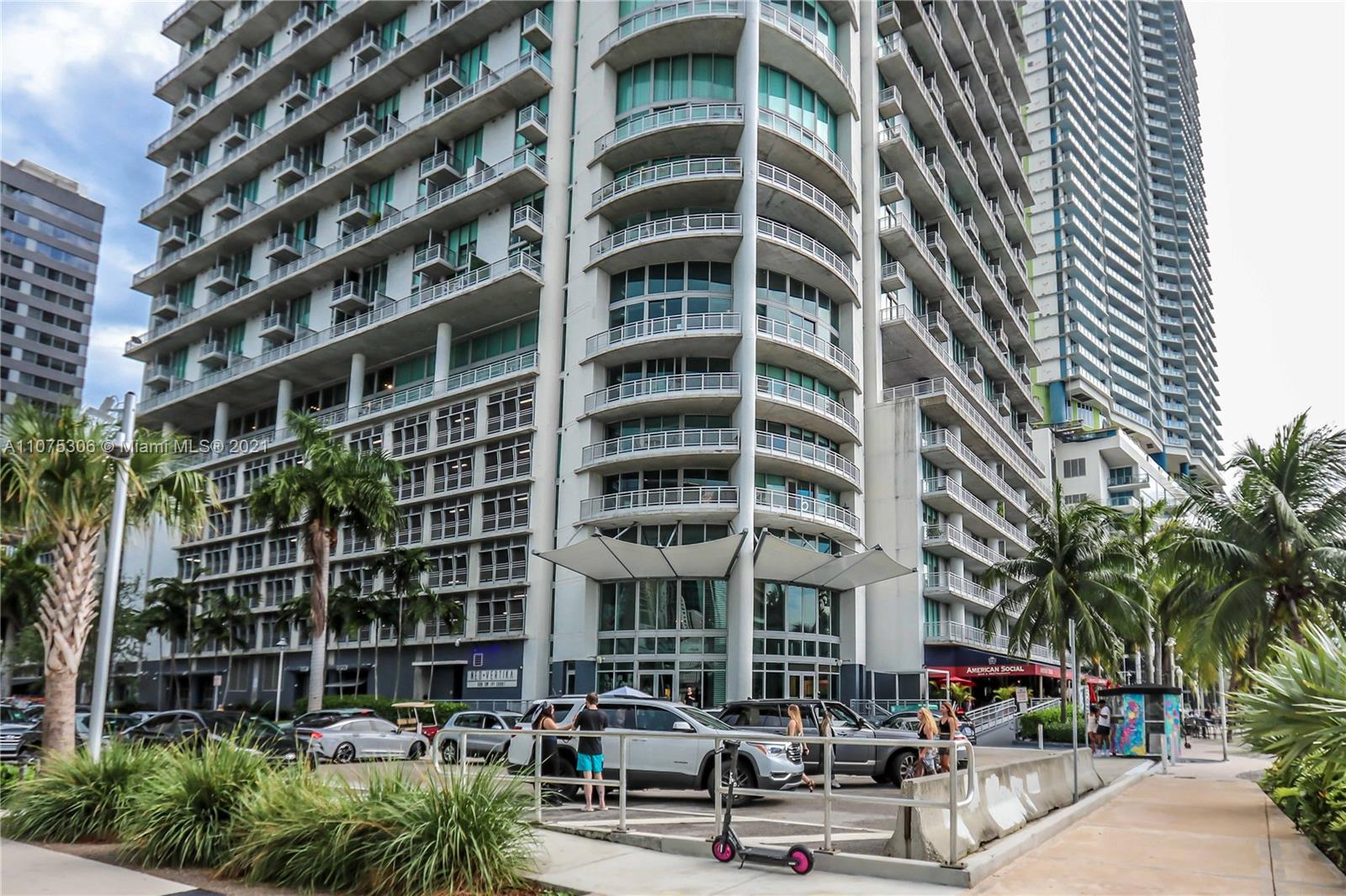 690 Southwest 1st Court, Unit 1715 Miami, FL 33130 - Photo 40 of 42 a building view