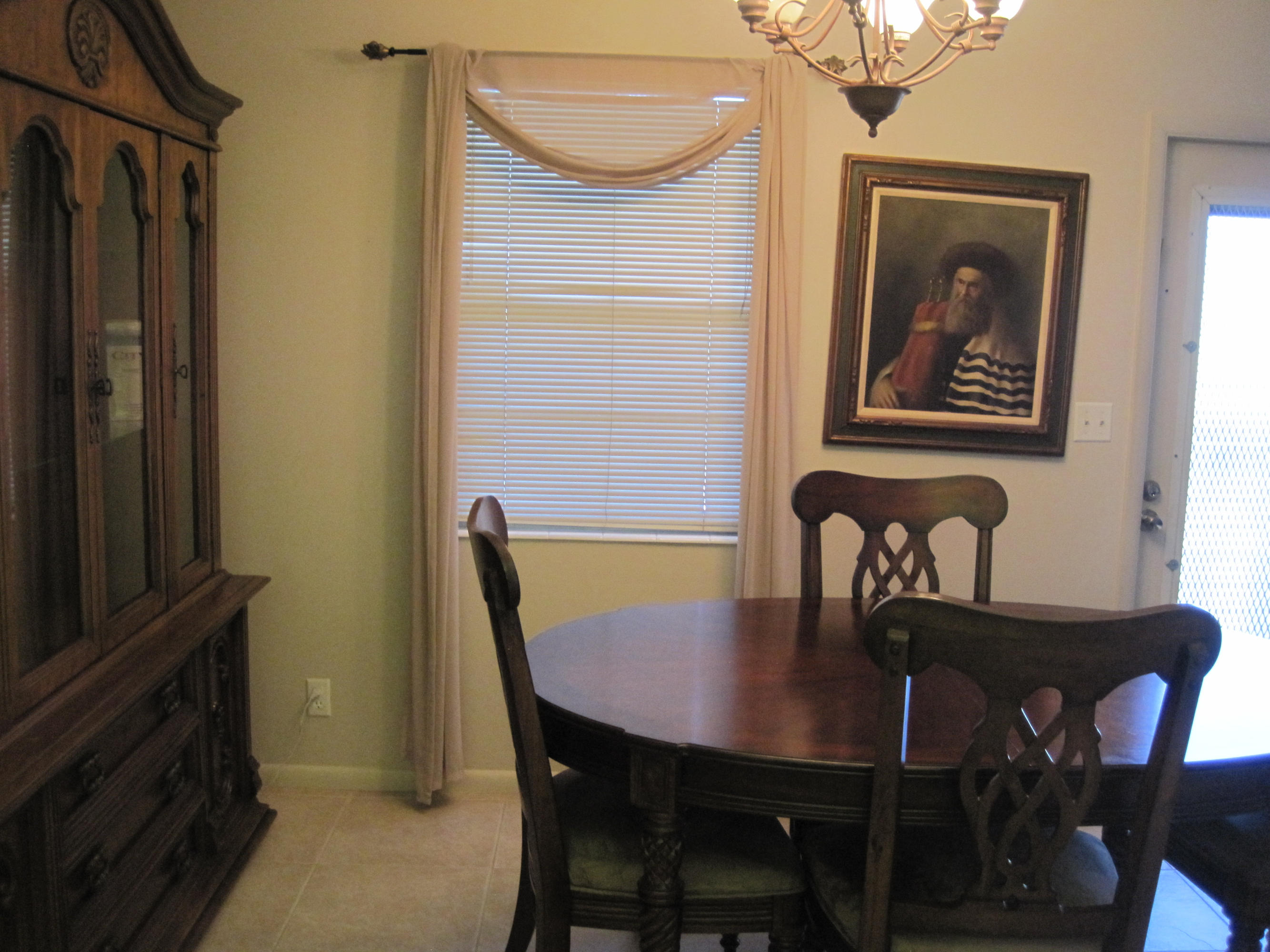 2030 Rexford B, Unit 2030 Boca Raton, FL 33434 - Photo 6 of 13 Dining Area